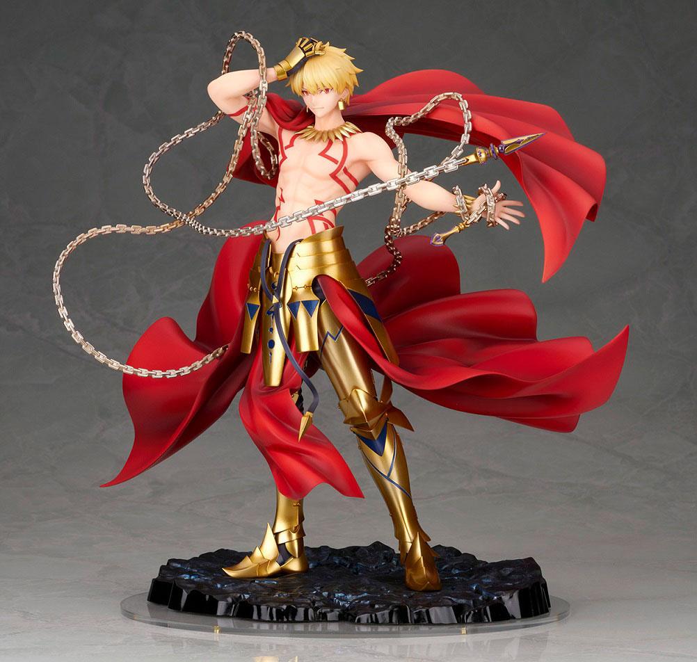 Fate/Grand Order Statue 1/8 Archer/Gilgamesh 25 cm