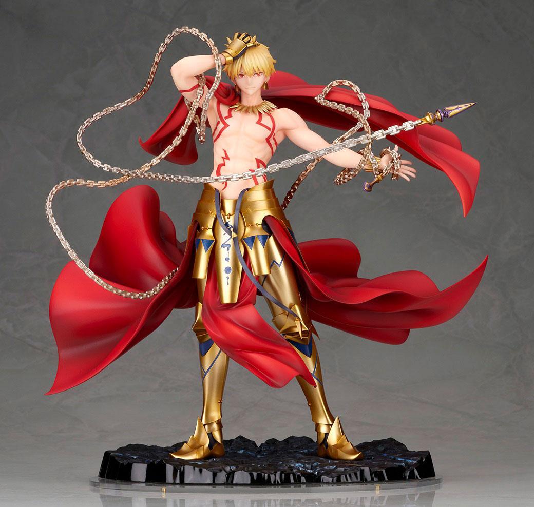 Fate/Grand Order Statue 1/8 Archer/Gilgamesh 25 cm