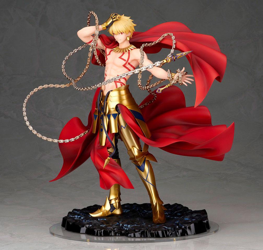 Fate/Grand Order Statue 1/8 Archer/Gilgamesh 25 cm