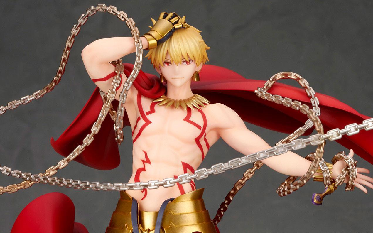 Fate/Grand Order Statue 1/8 Archer/Gilgamesh 25 cm