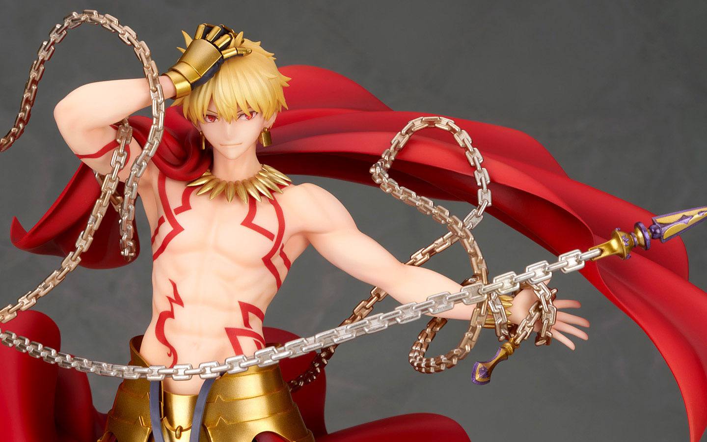 Fate/Grand Order Statue 1/8 Archer/Gilgamesh 25 cm