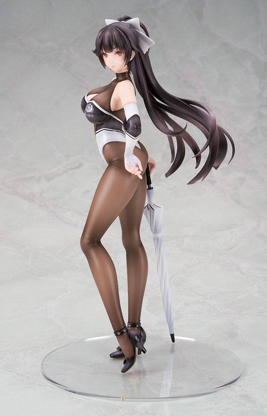 Azur Lane PVC Statue 1/7 Takao Glamorous Full Drive Ver. 25 cm