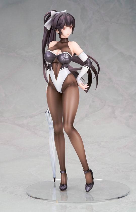 Azur Lane PVC Statue 1/7 Takao Glamorous Full Drive Ver. 25 cm