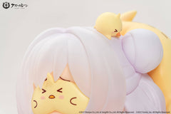 Azur Lane PVC Statue Deformed JUUs Time Chibi Chara Series Le Malin 6 cm