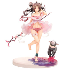 Arknights PVC Statue 1/7 Eyjafjalla Summer Flower FA018 23 cm