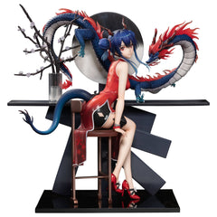 Arknights PVC Statue 1/7 Ch'en 21 cm