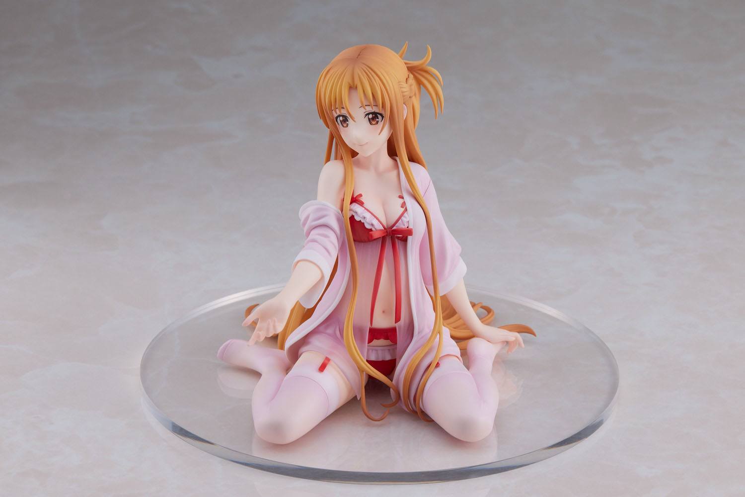 Sword Art Online The Movie -Progressive- PVC Statue 1/7 Asuna Roomwear Ver. 13 cm