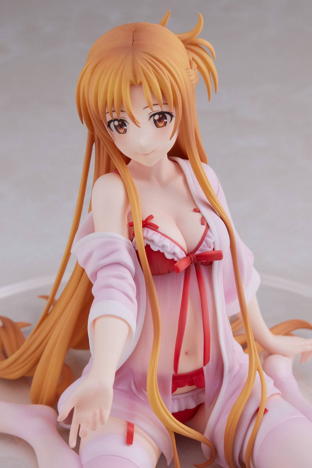 Sword Art Online The Movie -Progressive- PVC Statue 1/7 Asuna Roomwear Ver. 13 cm