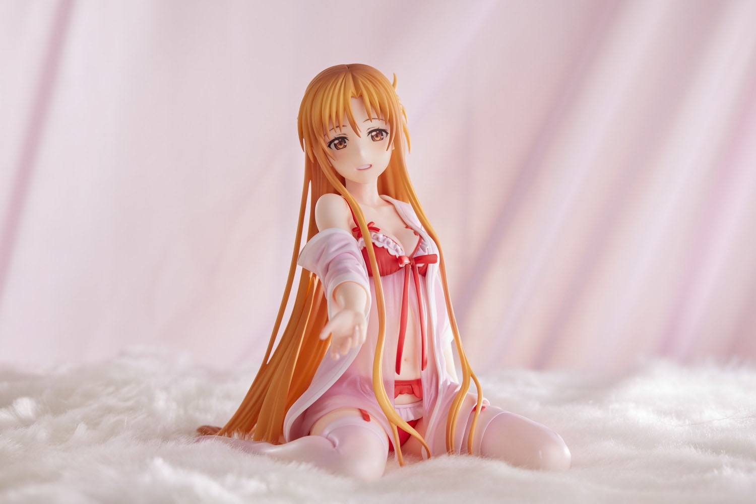 Sword Art Online The Movie -Progressive- PVC Statue 1/7 Asuna Roomwear Ver. 13 cm