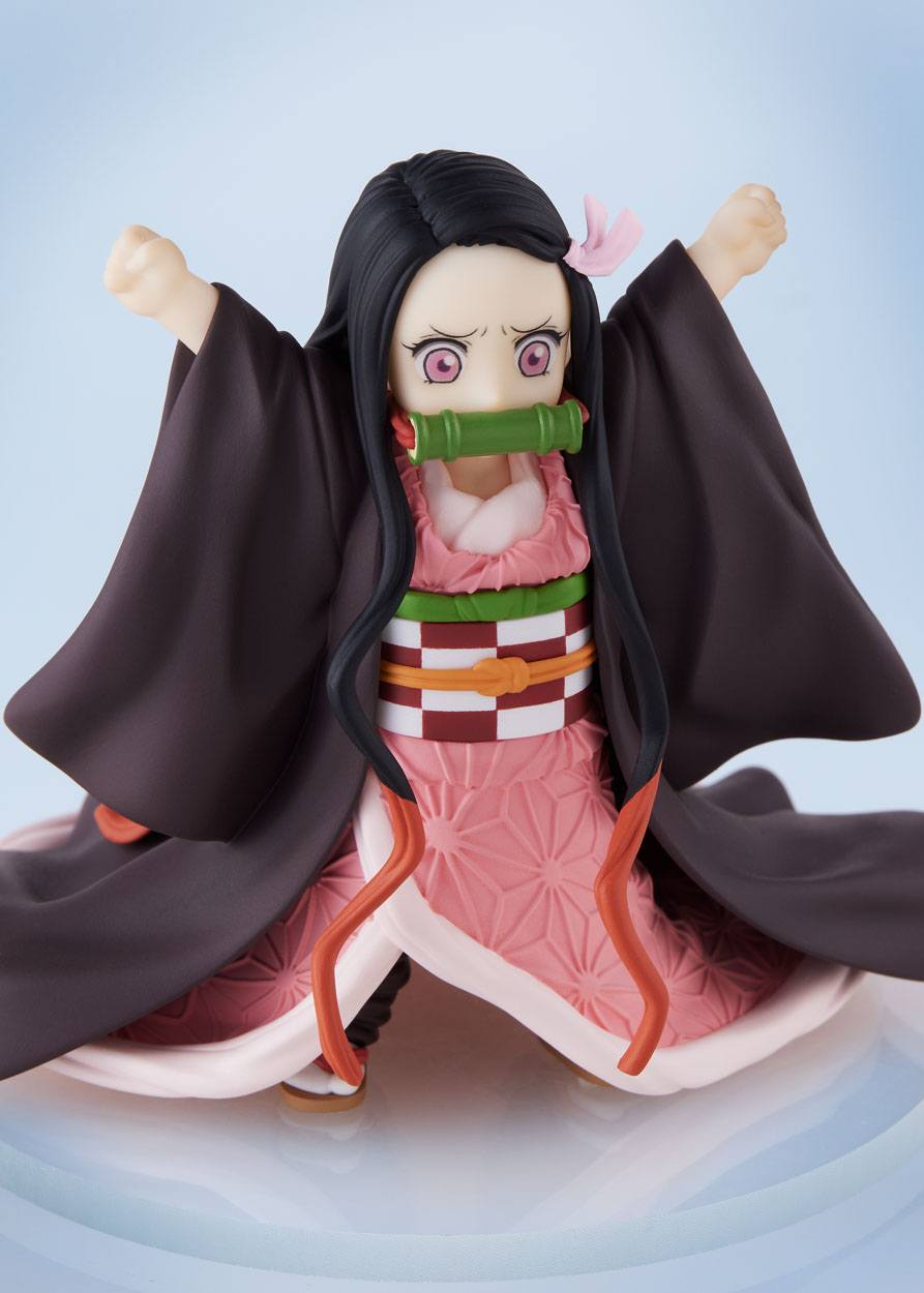 Demon Slayer: Kimetsu no Yaiba ConoFig Statue Little Nezuko 9 cm