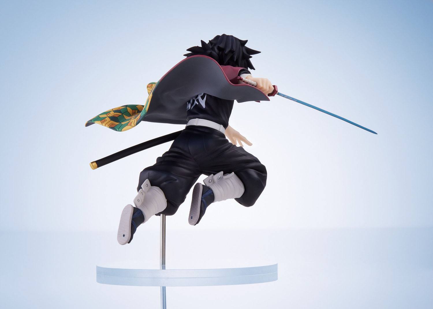 Demon Slayer: Kimetsu no Yaiba ConoFig Statue Giyu Tomioka 14 cm