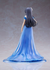 Rascal Does Not Dream of a Dreaming Girl Statue 1/7 Mai Sakurajima Color Dress Ver. 23 cm