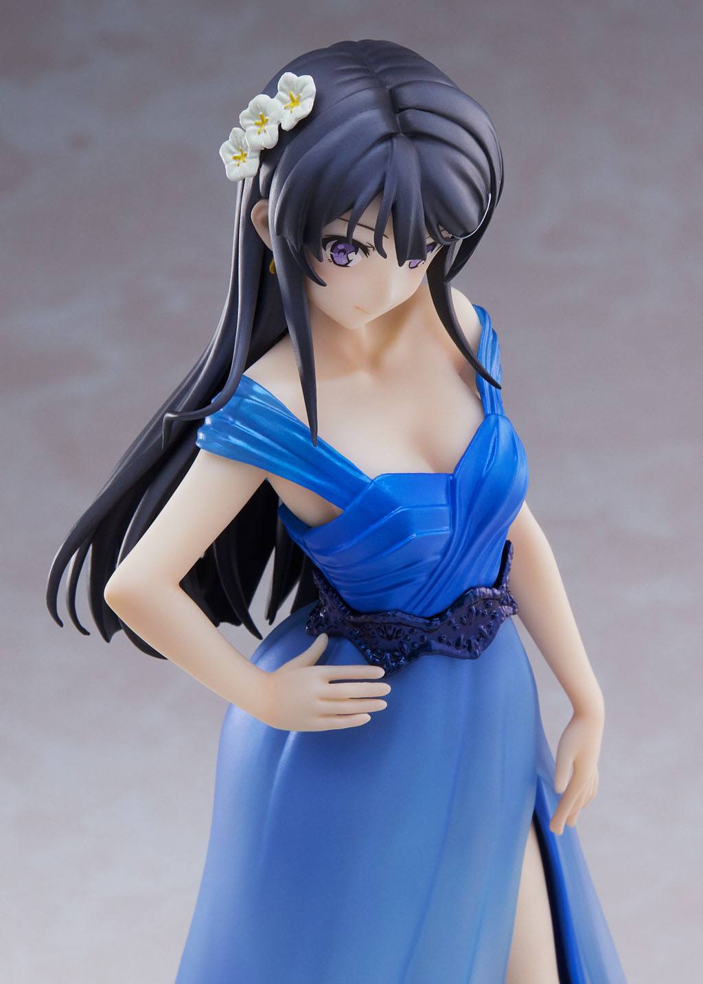 Rascal Does Not Dream of a Dreaming Girl Statue 1/7 Mai Sakurajima Color Dress Ver. 23 cm