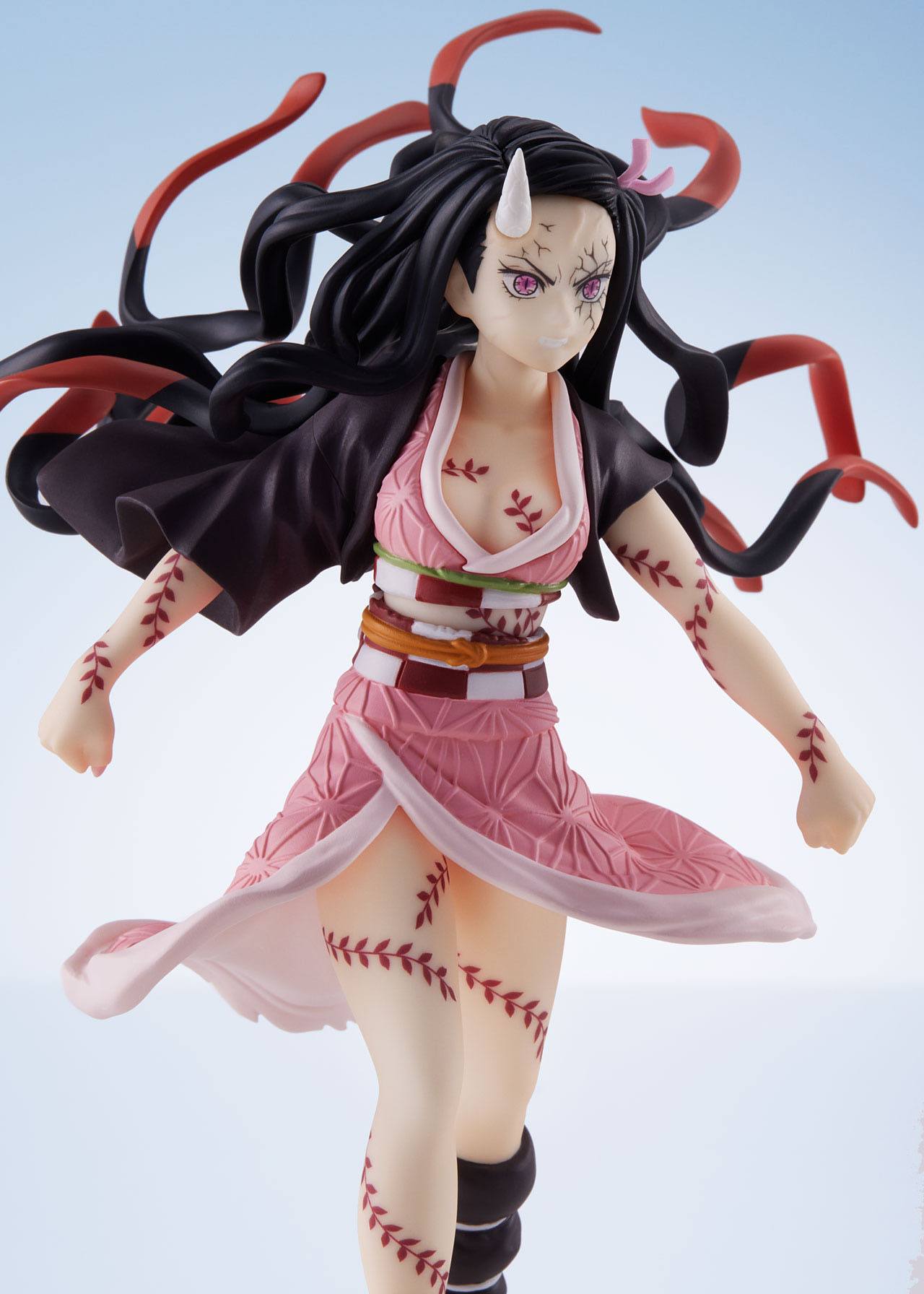 Demon Slayer: Kimetsu no Yaiba ConoFig Statue Nezuko Kamado (Demon Form Advancing Version) 15 cm