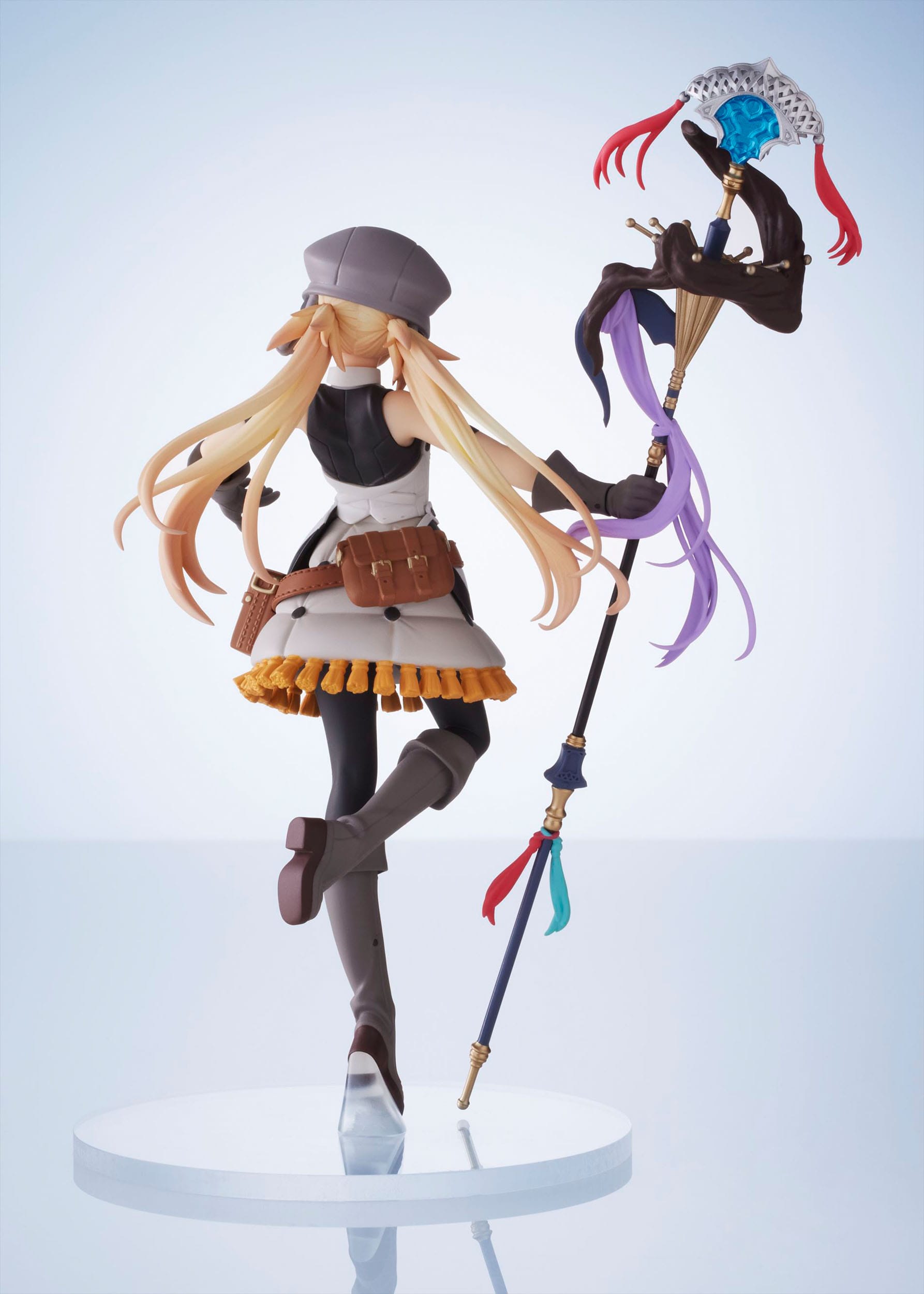 Fate/Extra PVC Statue Caster / Altria Caster 20 cm