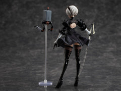 NieR: Automata Ver1.1a BUZZmod Actionfigur 1/12 2B 14 cm