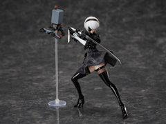 NieR: Automata Ver1.1a BUZZmod Actionfigur 1/12 2B 14 cm