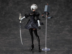 NieR: Automata Ver1.1a BUZZmod Actionfigur 1/12 2B 14 cm