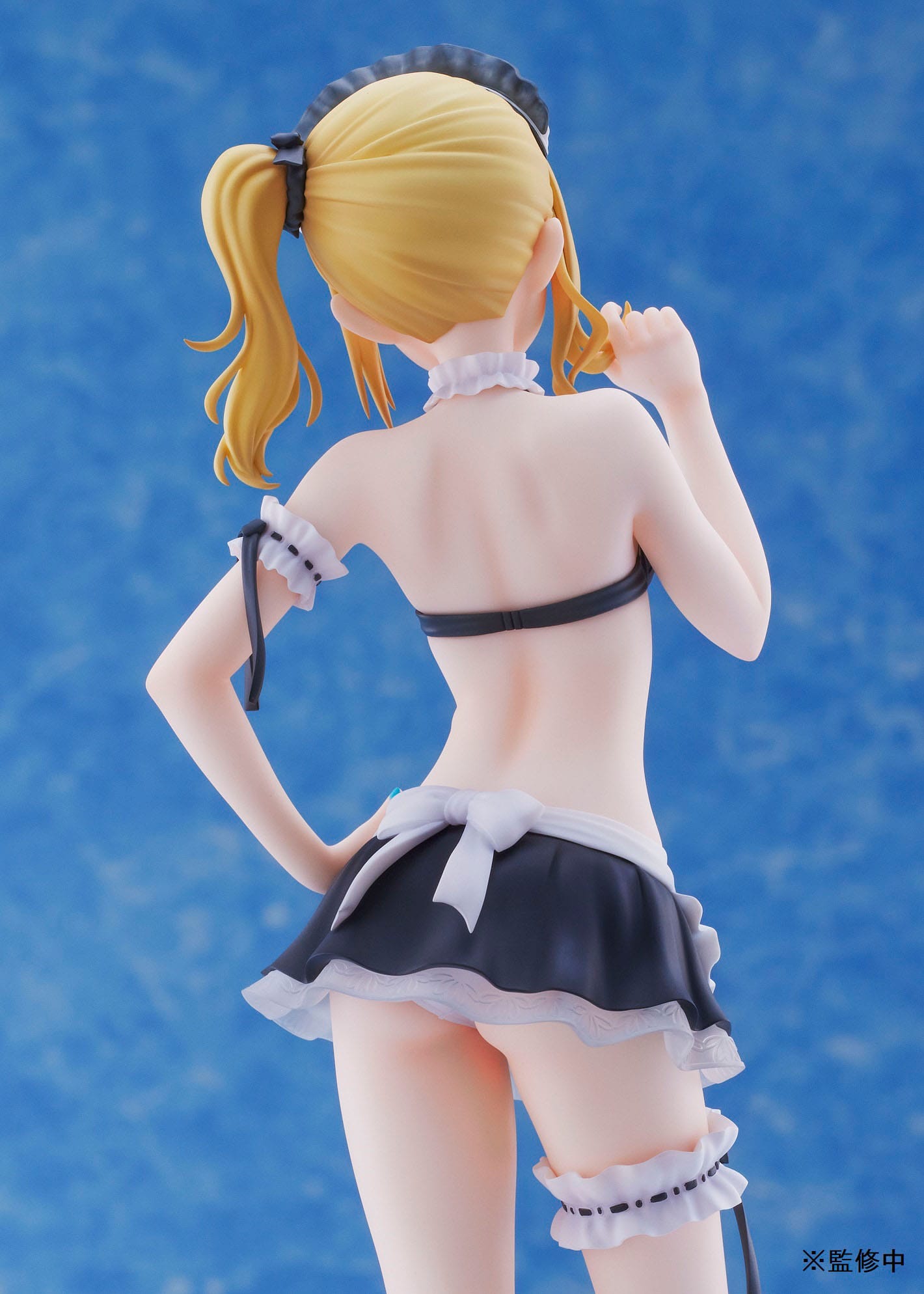 Kaguya-sama: Love is War 1/7 Statue PVC Ai Hayasaka maid swimsuit Ver. 25 cm