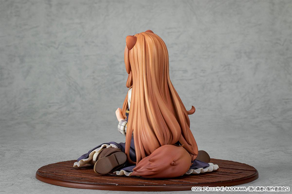 The Rising of the Shield Hero Season 2 Statue 1/7 Raphtalia Childhood Ver. 11 cm