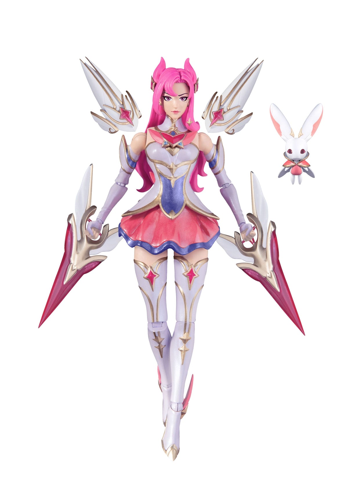 League of Legends Dynamic 8ction Heroes Actionfigur 1/9 Star Guardian Kai'Sa 19 cm