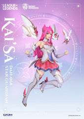 League of Legends Dynamic 8ction Heroes Actionfigur 1/9 Star Guardian Kai'Sa 19 cm