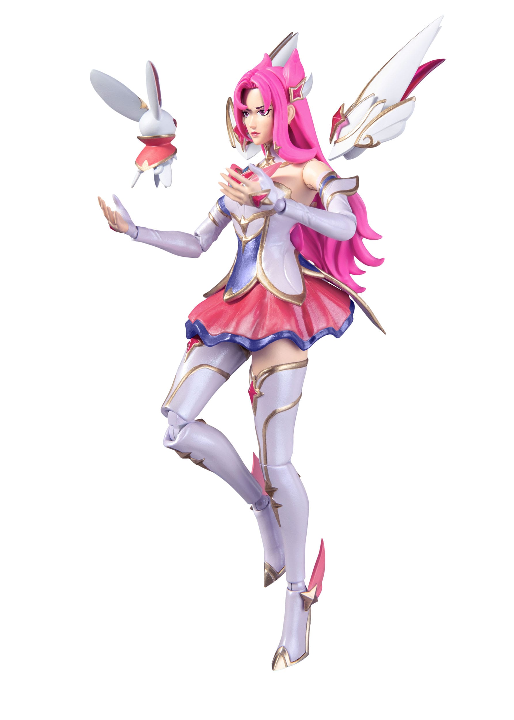 League of Legends Dynamic 8ction Heroes Actionfigur 1/9 Star Guardian Kai'Sa 19 cm