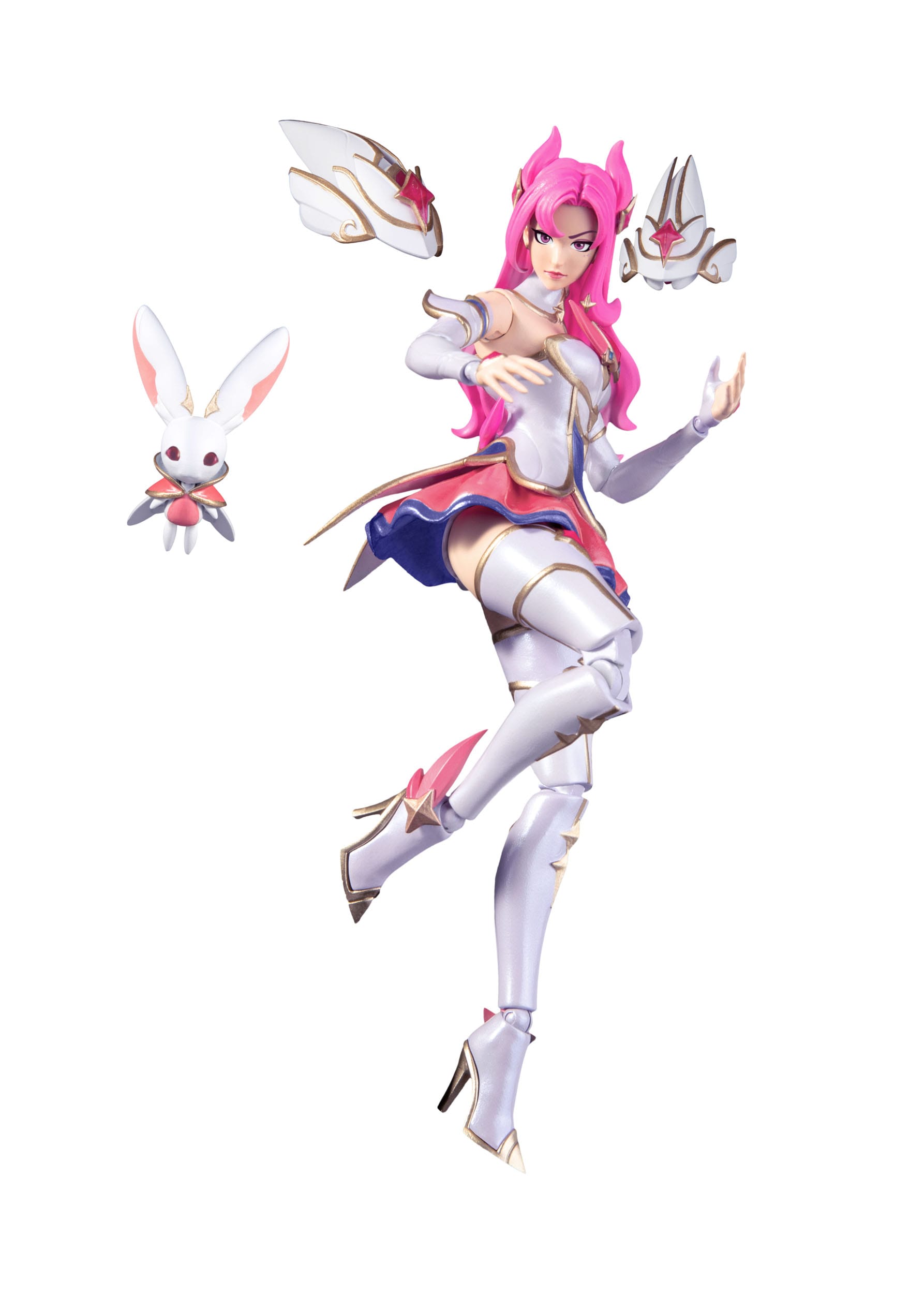 League of Legends Dynamic 8ction Heroes Actionfigur 1/9 Star Guardian Kai'Sa 19 cm