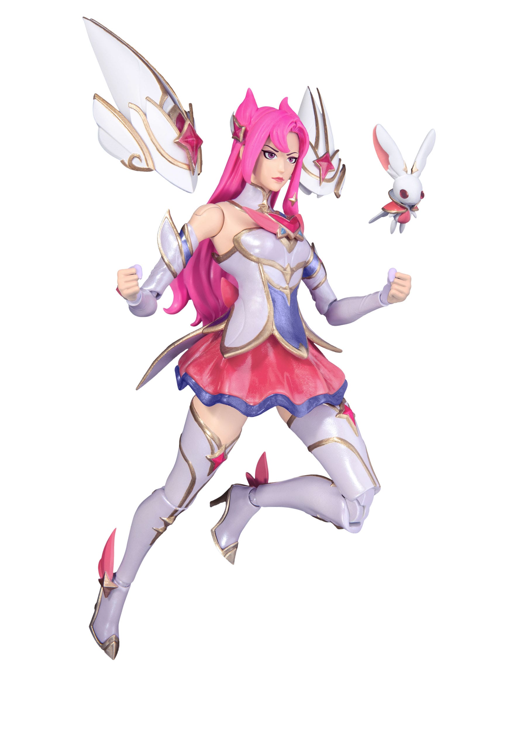 League of Legends Dynamic 8ction Heroes Actionfigur 1/9 Star Guardian Kai'Sa 19 cm