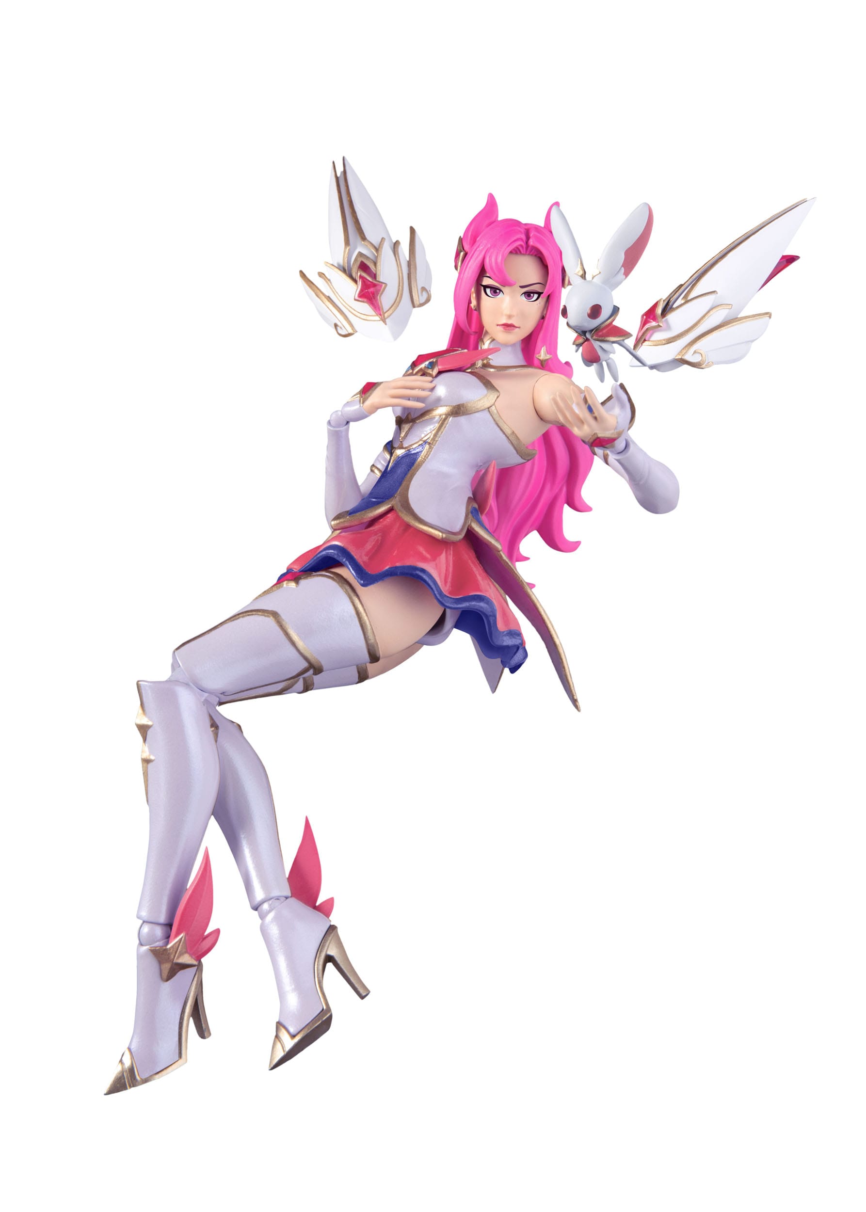 League of Legends Dynamic 8ction Heroes Actionfigur 1/9 Star Guardian Kai'Sa 19 cm