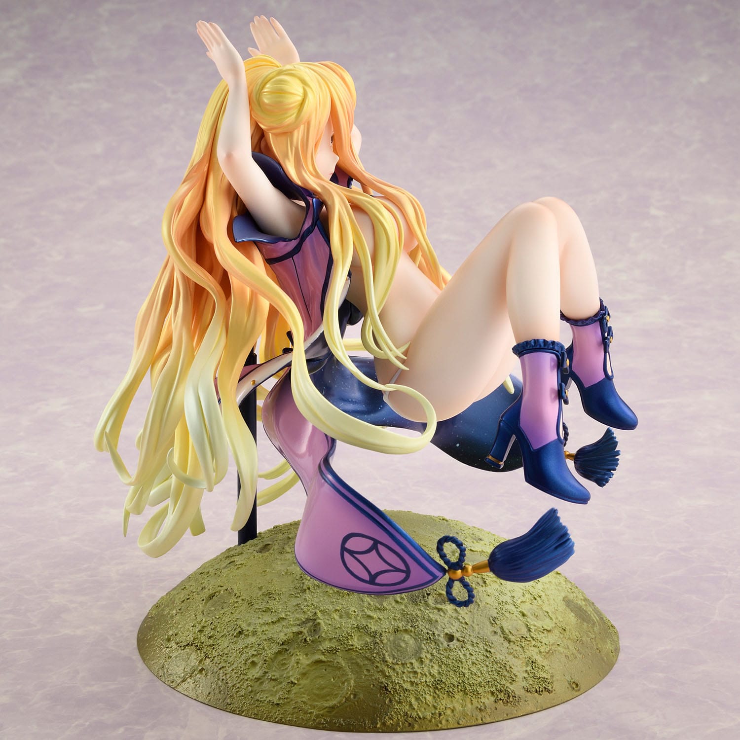 Date A Live PVC Statue 1/7 Mukuro Hoshimiya 19 cm