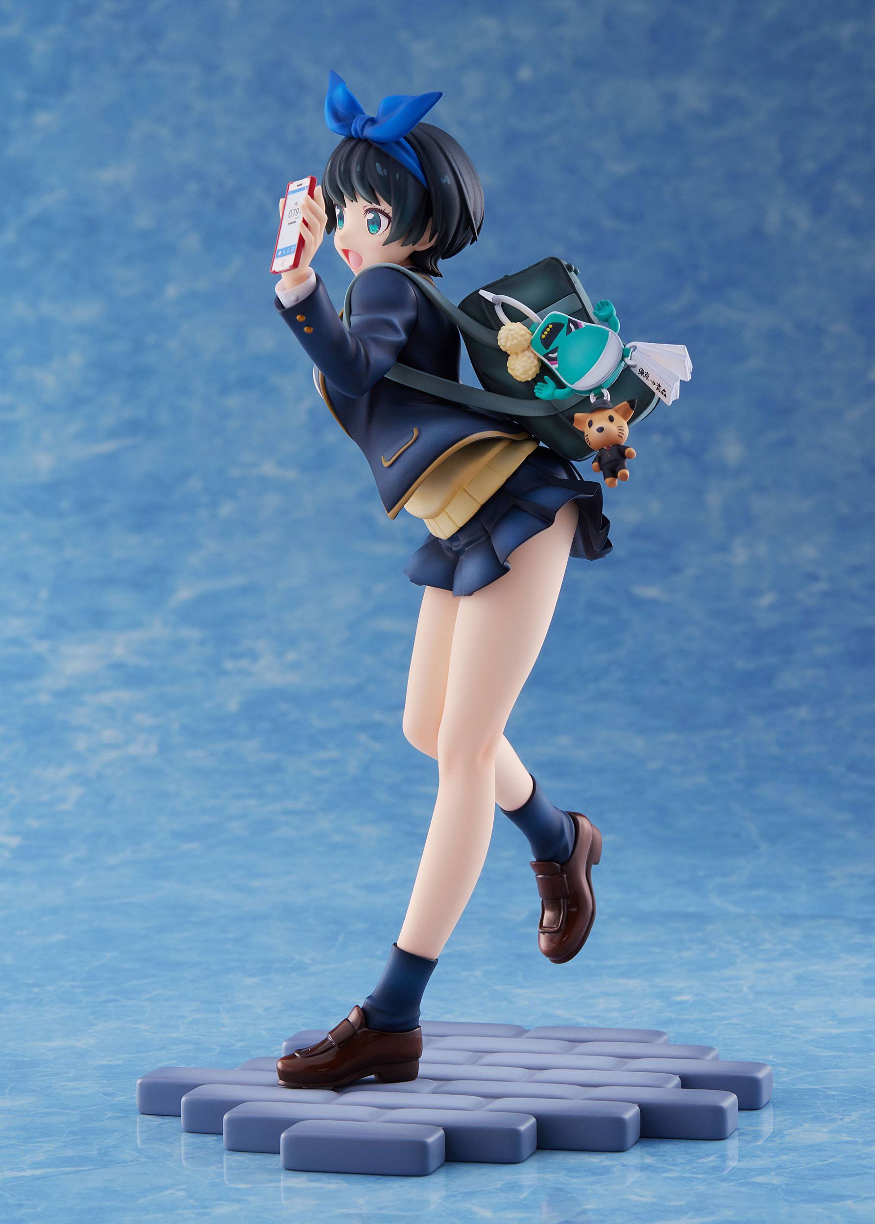 Rent-A-Girlfriend Statue 1/7 Ruka Sarashina 23 cm