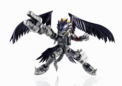 Digimon Tamers NXEDGE STYLE Actionfigur Beelzemon: Blastmode 9 cm