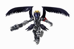 Digimon Tamers NXEDGE STYLE Actionfigur Beelzemon: Blastmode 9 cm