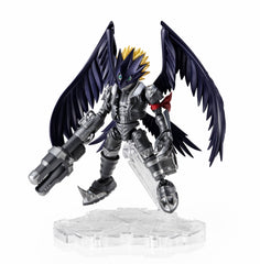 Digimon Tamers NXEDGE STYLE Actionfigur Beelzemon: Blastmode 9 cm