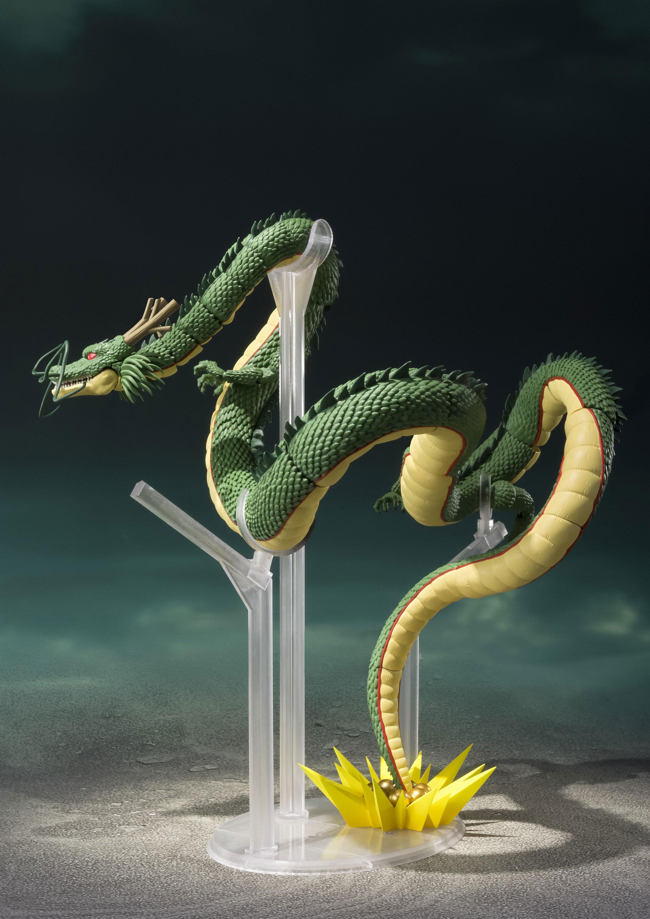 Dragon Ball Z S.H. Figuarts Actionfigur Shenlong 28 cm