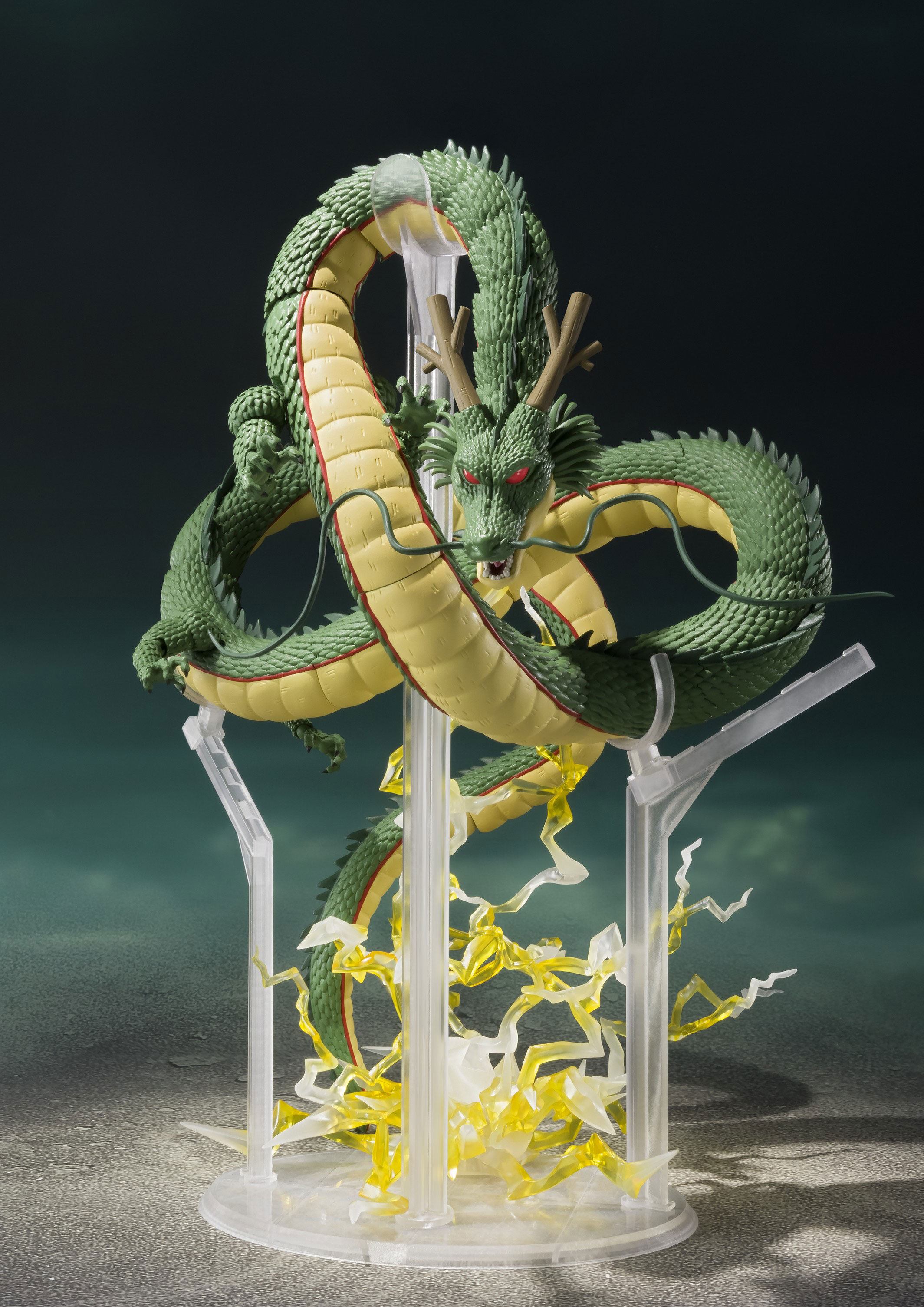 Dragon Ball Z S.H. Figuarts Actionfigur Shenlong 28 cm