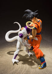 Dragon Ball Z S.H. Figuarts Actionfigure Son Goku (A Saiyan Raised On Earth) 14 cm