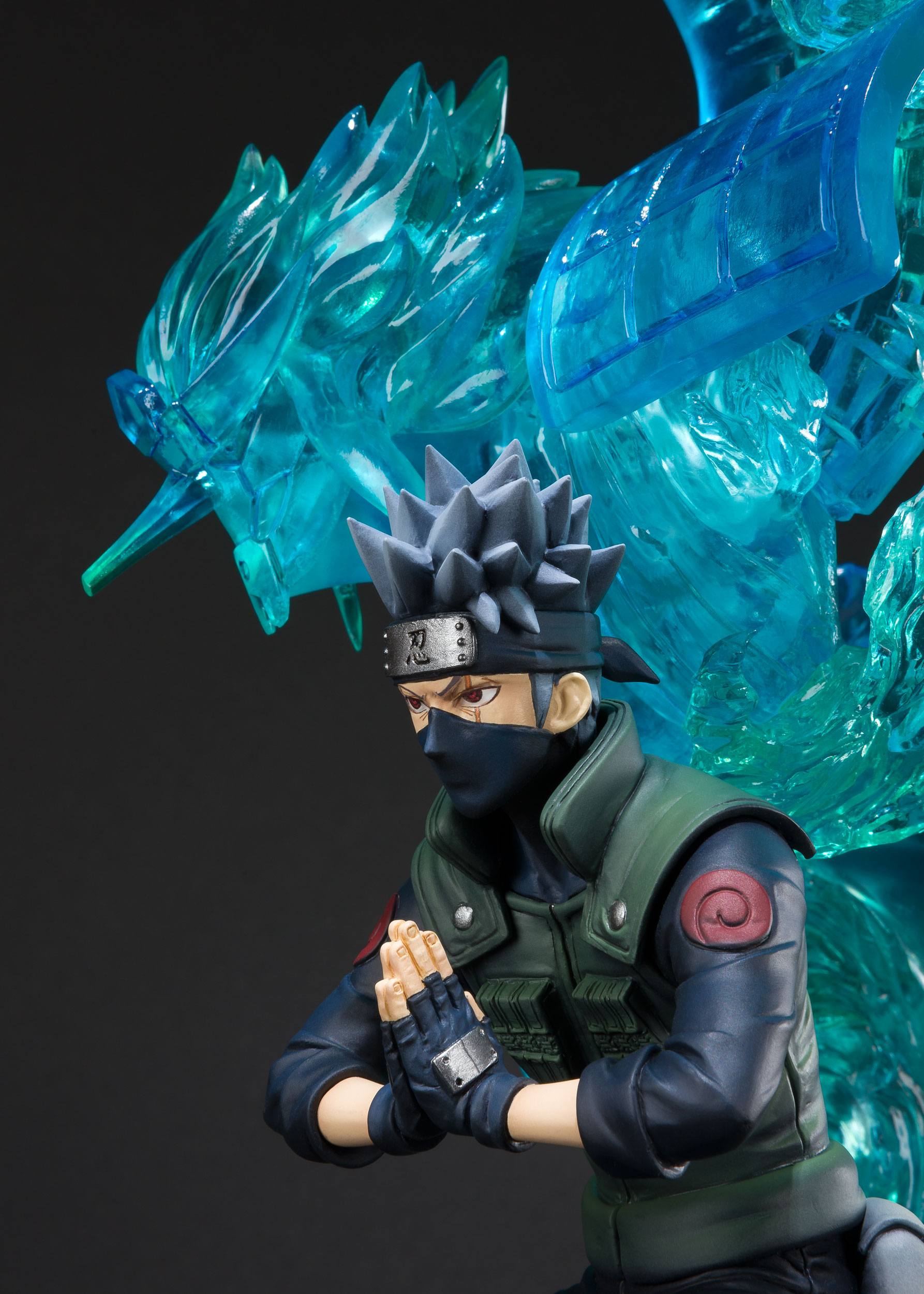 Naruto Shippuden FiguartsZERO PVC Statue Kakashi Hatake (Susanoo) Kizuna Relation 43 cm