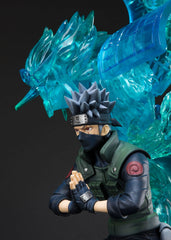 Naruto Shippuden FiguartsZERO PVC Statue Kakashi Hatake (Susanoo) Kizuna Relation 43 cm