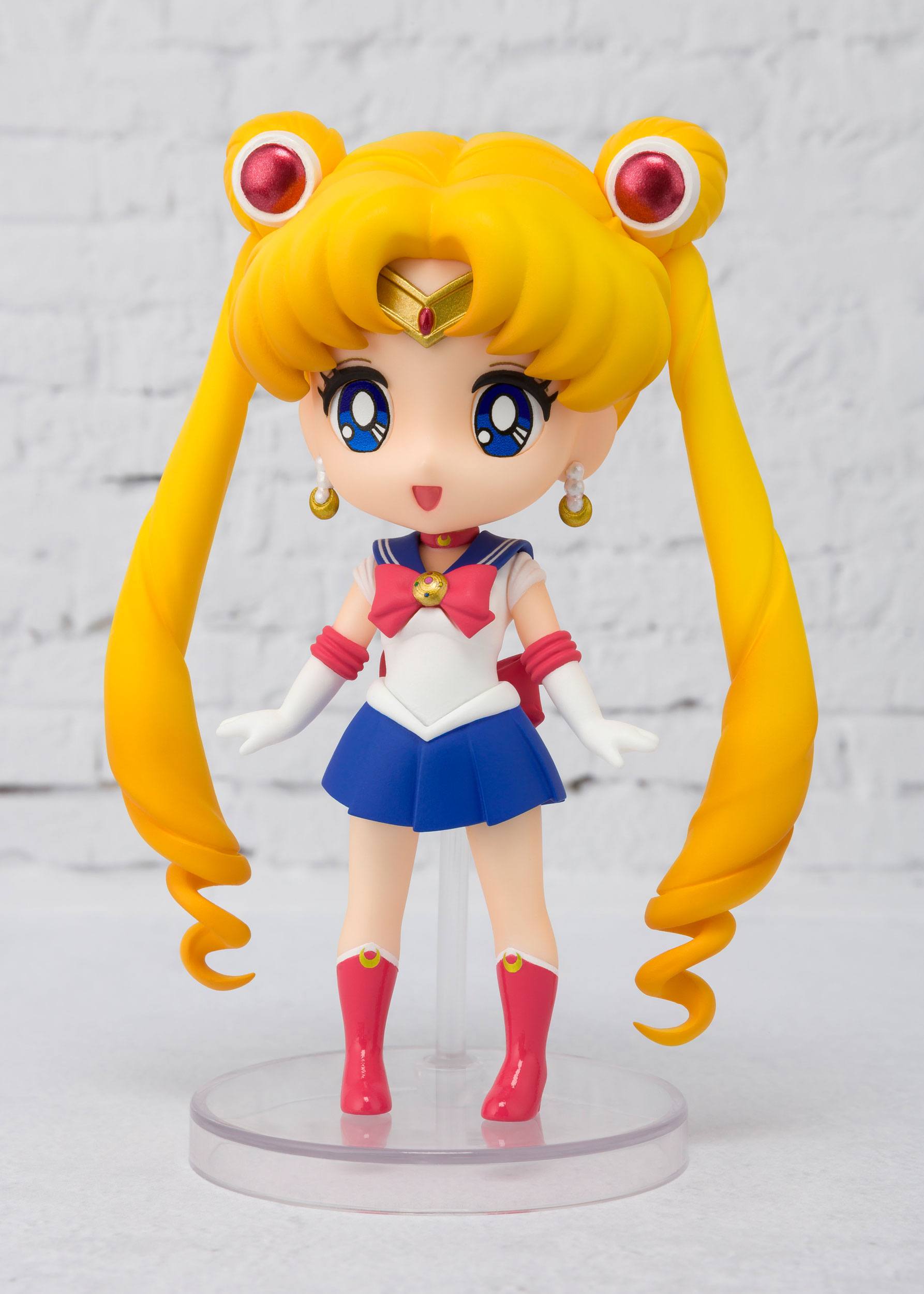 Sailor Moon Figuarts mini Actionfigur Sailor Moon 9 cm