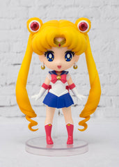 Sailor Moon Figuarts mini Actionfigur Sailor Moon 9 cm