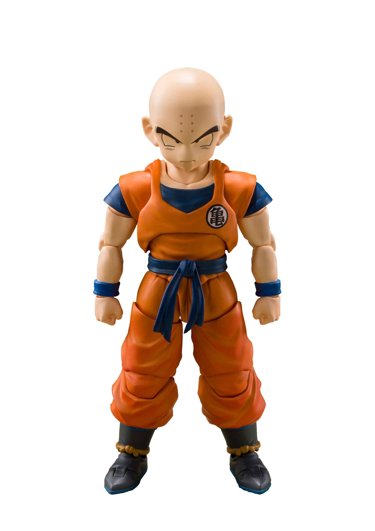 Dragon Ball Z S.H. Figuarts Actionfigure Krillin Earth's Strongest Man 12 cm