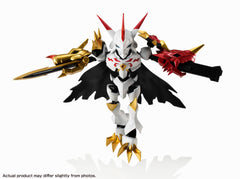 Digimon Adventure NXEDGE STYLE Actionfigur Omegamon Alter-S (Digimon Unit) 9 cm