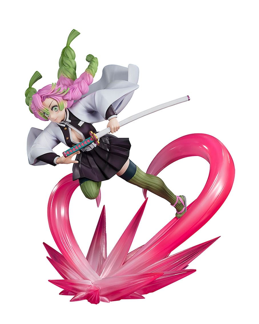 Demon Slayer: Kimetsu no Yaiba FiguartsZERO PVC Statue Mitsuri Kanroji 22 cm