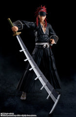 Bleach: Thousand-Year Blood War S.H. Figuarts Actionfigur Renji Abarai 16 cm