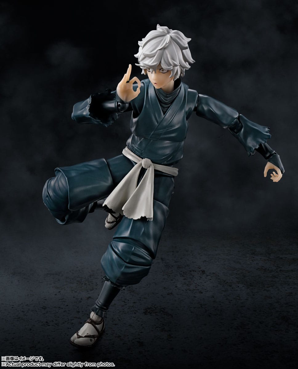 Hell's Paradise: Jigokuraku S.H. Figuarts Actionfigur Gabimaru 14 cm