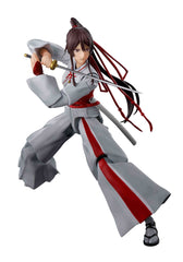 Hell's Paradise: Jigokuraku S.H. Figuarts Actionfigur Yamada Asaemon Sagiri 15 cm