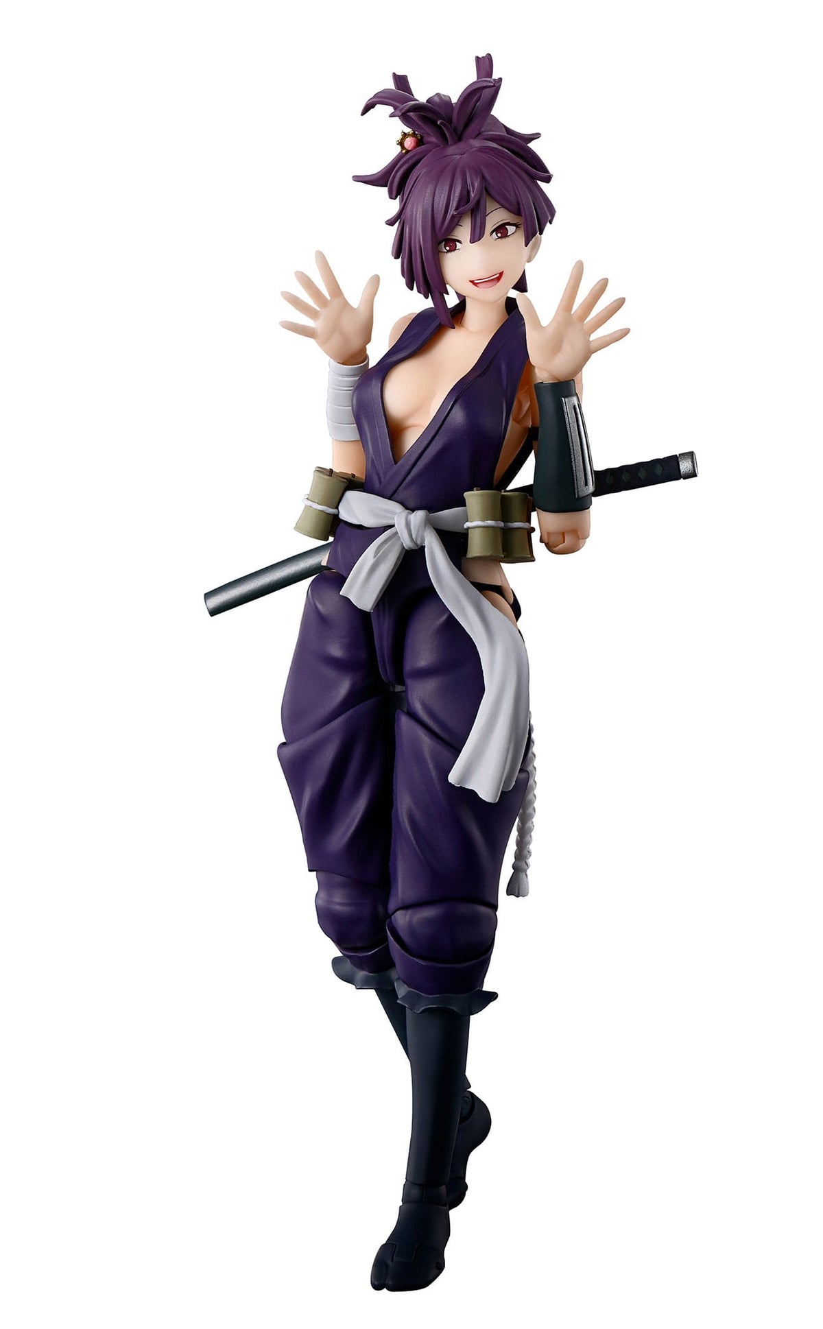 Hell's Paradise: Jigokuraku S.H. Figuarts Actionfigur Yuzuriha 15 cm