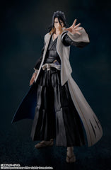 Bleach: Thousand-Year Blood War S.H. Figuarts Actionfigur Byakuya Kuchiki 16 cm